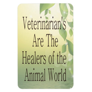 Imán Veterinarios