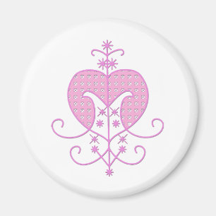 Imán Veve por Erzulie Freda