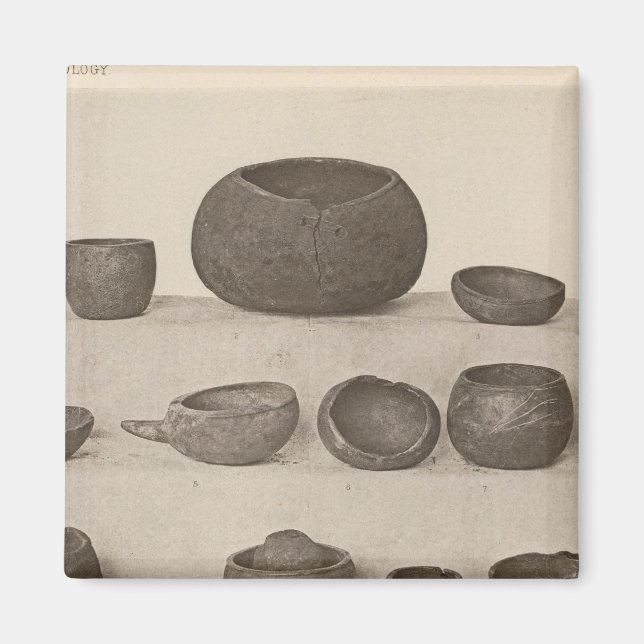 Imán VI Buques, So Calif (Frente)