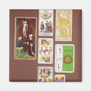 Imán VI los amantes