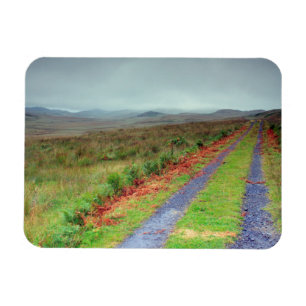 Imán Vía de la Isla de Jura, Escocia