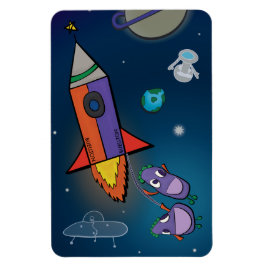 Imán - Vía Láctea