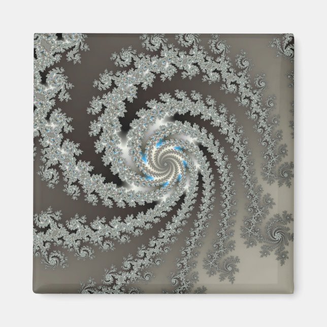 Imán Vía Láctea (Frente)