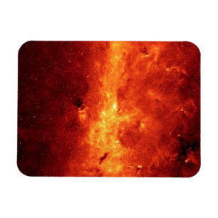 Imán Vía Láctea en infrarrojos