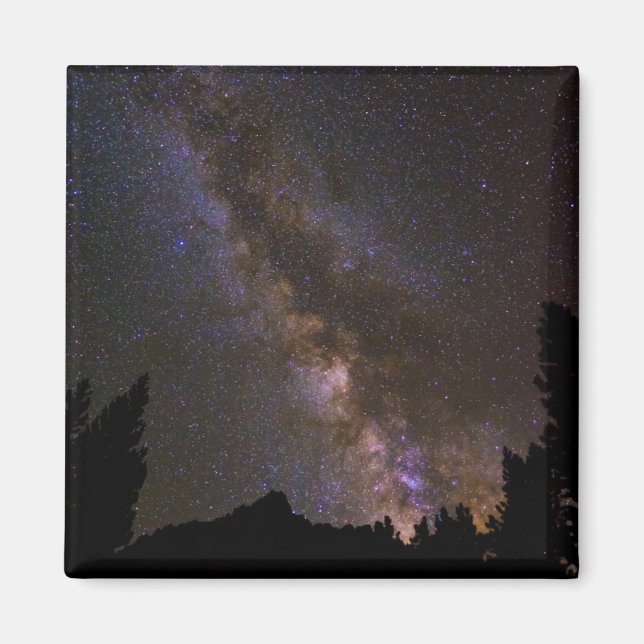 Imán Vía Láctea estrellada, California (Frente)