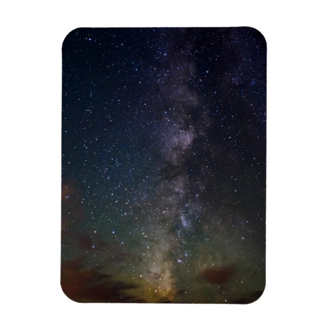Imán Vía Láctea | Estrellas en la Noche (Vertical)