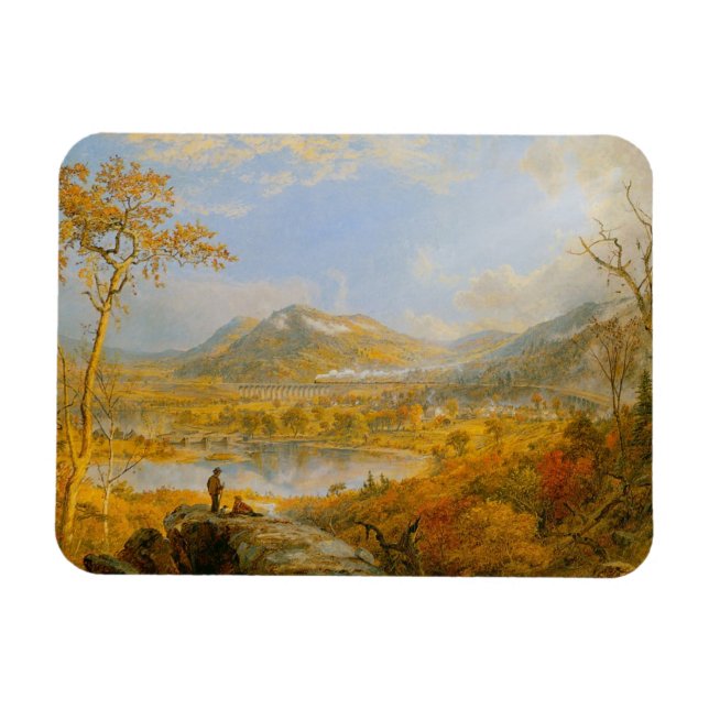 Imán Viaducto de Starrucca (Horizontal)