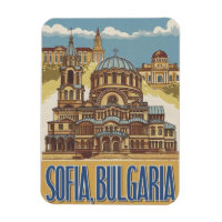 Viaja Sofía, regalos y souvenirs vintage de Bulgar