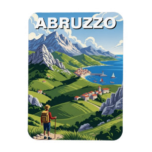 Imán Viaje a Abruzos Italia