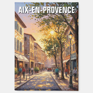 Imán Viaje a Aix-en-Provence Francia