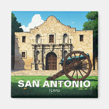 Viaje a Álamo de San Antonio Texas