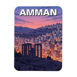 Imán Viaje a Ammán Jordania