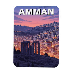 Imán Viaje a Ammán Jordania