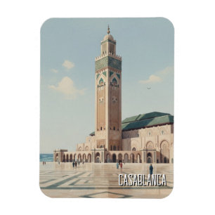 Imán Viaje a Casablanca Marruecos