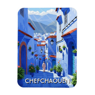 Imán Viaje a Chefchaouen Marruecos