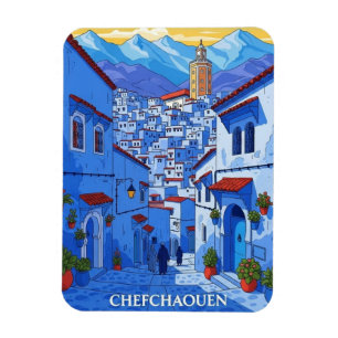 Imán Viaje a Chefchaouen Marruecos