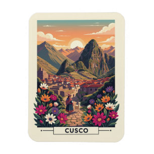 Imán Viaje a Cusco Perú
