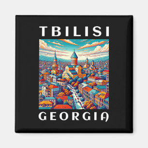 Imán Viaje a Georgia y Tiflis 