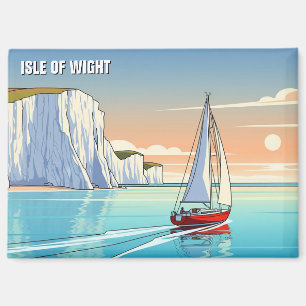 Imán Viaje a la Isla de Inglaterra