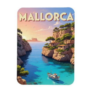 Imán Viaje a Mallorca España