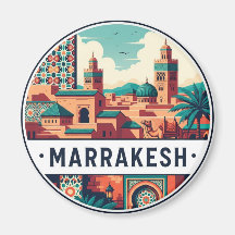 Viaje a Marrakech Marruecos