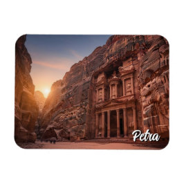 Imán Viaje a Petra Jordania