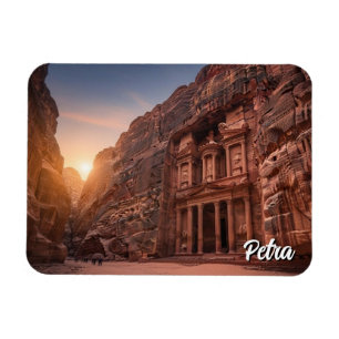 Imán Viaje a Petra Jordania