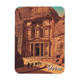 Imán Viaje a Petra Jordania