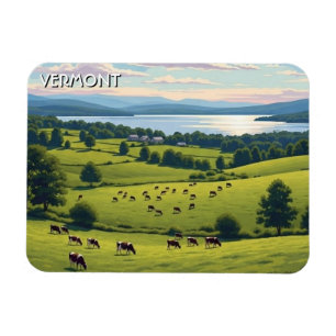 Imán Viaje a Shelburne Farms Vermont