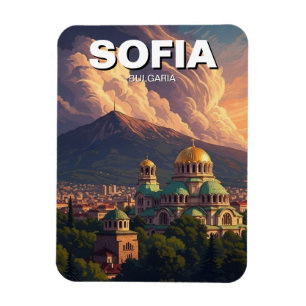 Imán Viaje a Sofía Bulgaria