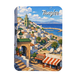 Imán Viaje a Tánger Marruecos