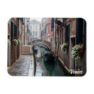Imán Viaje a Venecia Italia