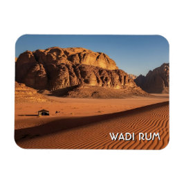 Imán Viaje a Wadi Rum