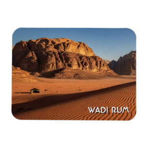 Imán Viaje a Wadi Rum