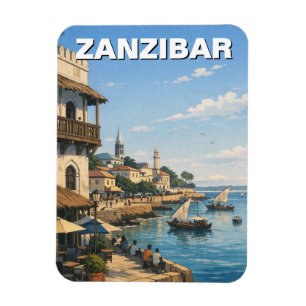Imán Viaje a Zanzíbar Tanzania
