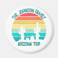 Viaje al desierto de personalizado Cactus Sunset A