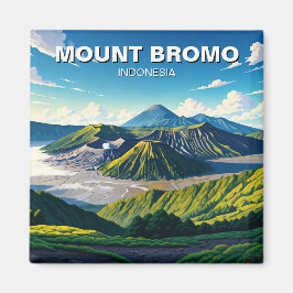 Imán Viaje al Monte Bromo Indonesia