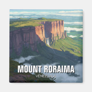 Imán Viaje al monte Roraima Venezuala