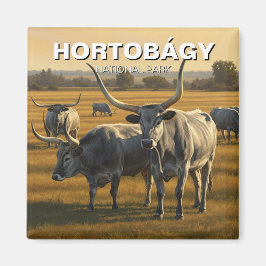 Imán Viaje al Parque Nacional Hortobagy de Hungría