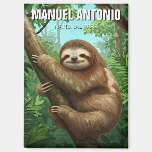 Imán Viaje al Parque Nacional Manuel Antonio Costa Rica