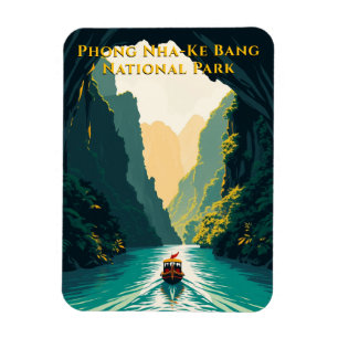 Imán Viaje al río Phong Nha Vietnam