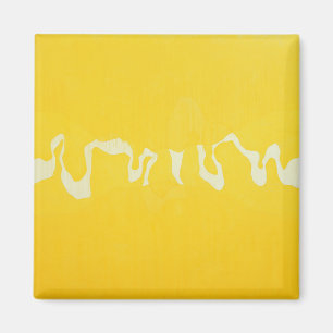 Imán Viaje amarillo