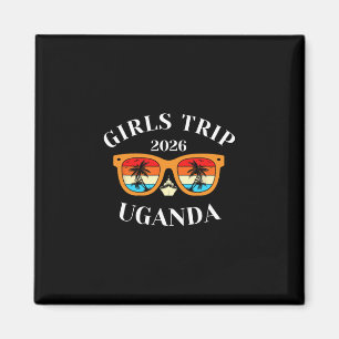 Imán Viaje de chicas 2026 Uganda Vacaciones de primaver