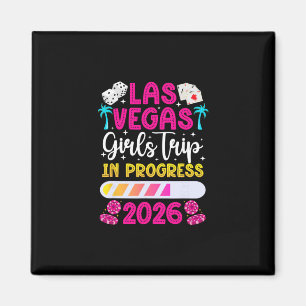 Imán Viaje de chicas a Las Vegas en curso 2026 Las Vega