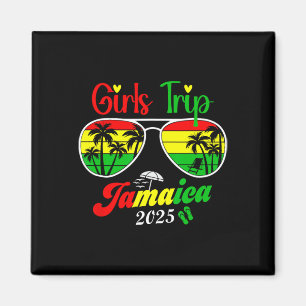 Imán Viaje de Chicas de Reunión Familiar de Jamaica 202