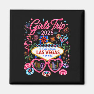 Imán viaje de chicas las vegas vacaciones 2026 mejores