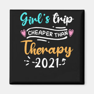Imán Viaje De Chicas Más Barato Que Terapia 2021