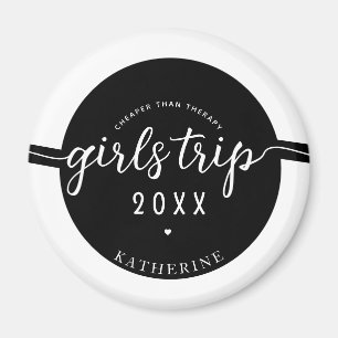 Imán Viaje De chicas Más Barato Que Vacaciones De Perso