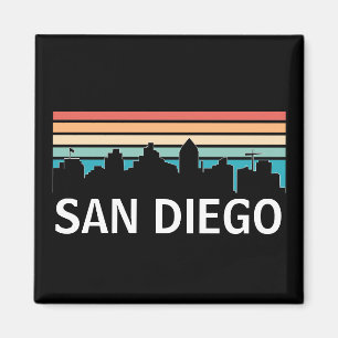 Imán Viaje de cosecha de vinos de San Diego California