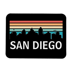 Imán Viaje de cosecha de vinos de San Diego California